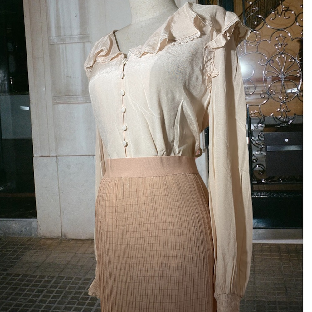 Coord 2 set Blouse & Skirt